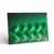 J. McCarthy Mid Century 1977 Strawberry Fields Large Green Fiberglass Wall Art This wall art measures: 94 wide x 15 deep x...