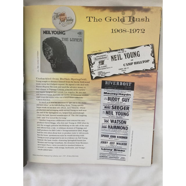 Neil Young Long May You Run / the Illustrated History For Sale - Image 11 of 14