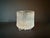 Mid-Century Modern 1960s Iittala Ultima Thule Rocks Glasses by Tapio Wirkkala, Set of 3 For Sale - Image 3 of 4