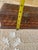 Antique Rectangle Intricate Parquetry Wooden Jewelry Desk Dresser Box For Sale - Image 10 of 11
