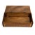 Tramp Art Box Folk Carving For Sale - Image 4 of 10