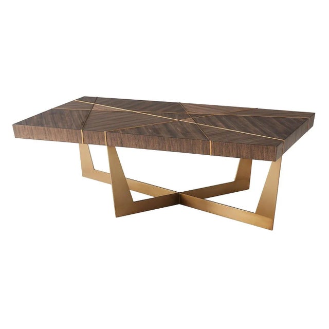 Angles - Modern Coffee Table For Sale In Greensboro - Image 6 of 6