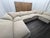 Rh Cloud Modular Sectional 6-Piece Configuration | Perennials® Performance Textured Linen Weave | Warm Neutral For Sale - Image 12 of 18