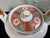 Vintage Style After Otagiri Japan Porcelain Teapot With Bamboo Handle – Imari Revival Mosaic Design For Sale In Orlando - Image 6 of 9