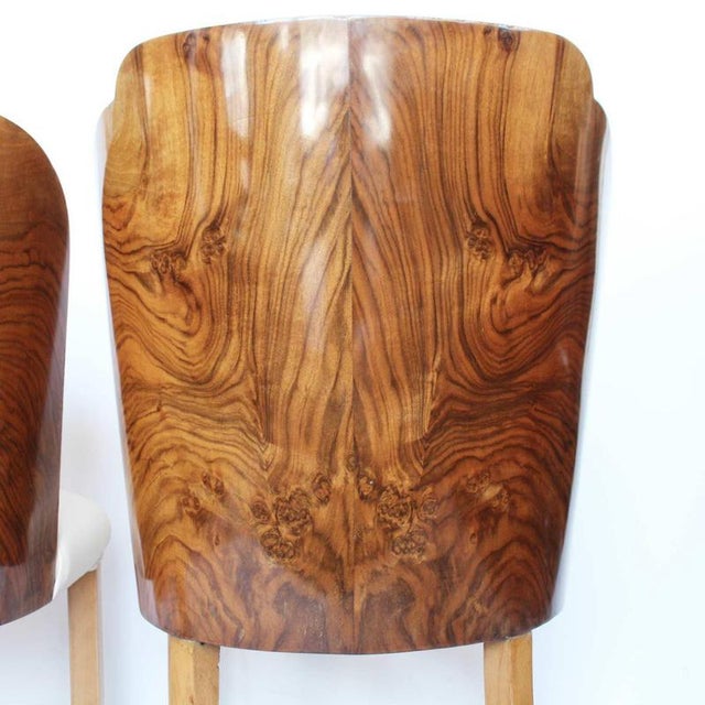 1930s Cloud Chairs, 1930s, Set of 2 For Sale - Image 5 of 7