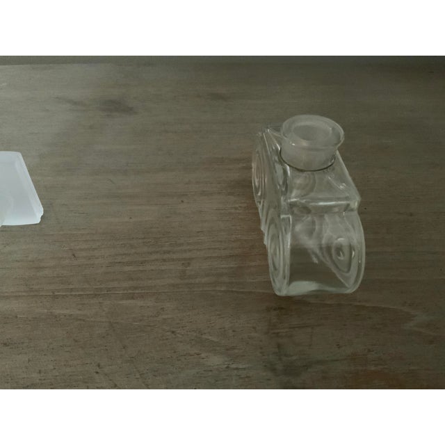 1930s 1930s Art Deco Perfume Bottle by Lentheric For Sale - Image 5 of 10