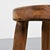 Wooden Tripod Stool, 1950s For Sale - Image 6 of 11