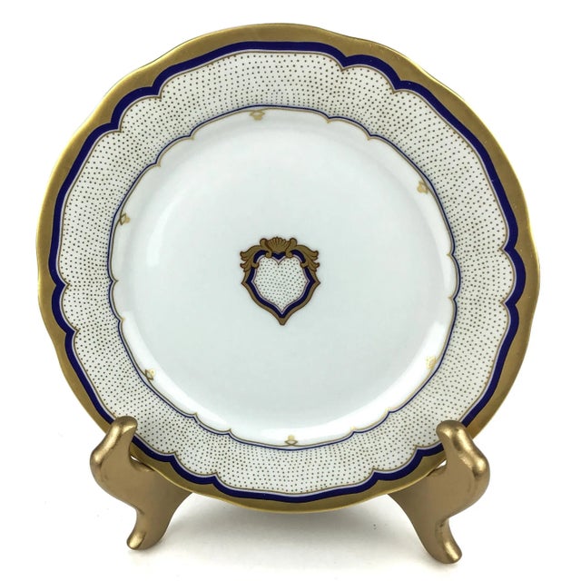 Vintage White House Replica of China Used During the Franklin Pierce Presidency For Sale In Portland, ME - Image 6 of 9