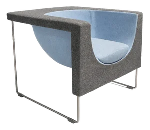 Armchair by by Jesús and Jon Gasca