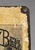 White Fare You Well Daisy Bell , 1894 Advertising Metal Sign For Sale - Image 8 of 8