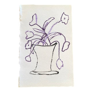 “Una Base De Flores” No. 2 For Sale