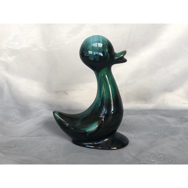 Blue Mountain Pottery Mid-Century Modern Duck Figurine For Sale - Image 13 of 13