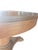 Antique Quarter Sawn Oak Pedestal Dining Table | Tiger Extension Table For Sale - Image 15 of 17