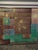 Lee Reynolds Mid 20th Century Lee Reynolds — Large Mid‑Century Geometric Studio Art Panel, 60" Wide For Sale - Image 4 of 15