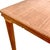 Wood Vintage Danish Modern Teak Nesting Tables by Toften Møbelfabrikken, Set of 3 For Sale - Image 7 of 18