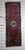 1920s, Antique Persian Hamadan Handmade Runner 3.5' X 9.9' For Sale - Image 13 of 13