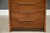 1960s Walnut Tall Armoire Dresser by Barzilay For Sale - Image 11 of 14