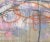 Mirtha Moreno Abstract Expressionist Painting on Panel Titled : Social Distance , 2020Oil, Acrylic For Sale - Image 11 of 12