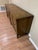Baker Furniture Company 1960s Baker Furniture Walnut Credenza With Brass Pulls For Sale - Image 4 of 10