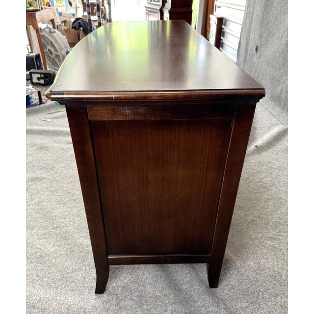 Stanley Furniture Television Console Cabinet For Sale - Image 10 of 16