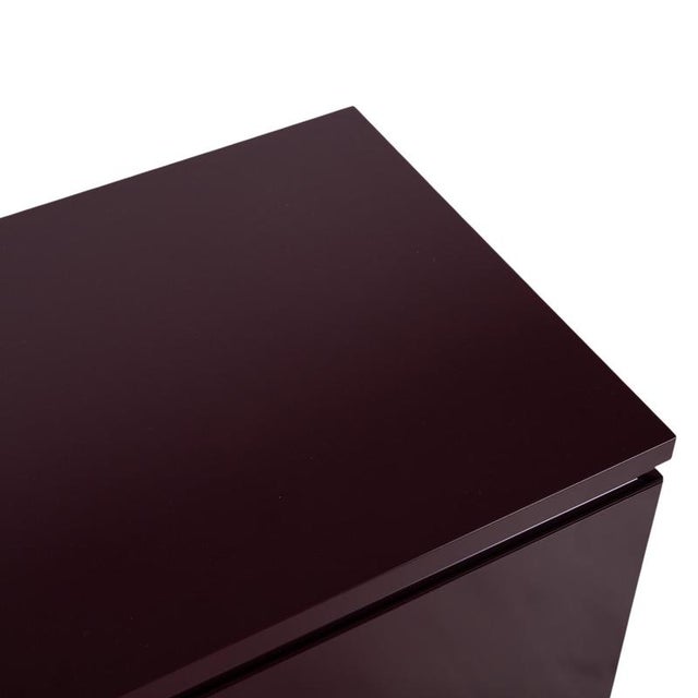 Purple Cube Sideboard from Lübke For Sale - Image 6 of 17