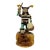 Native American Hopi Katsina "Koshari" (Clown Dancer) by Milton Howard (B. 1964) For Sale