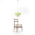 Vintage Glass Pendant Light, 1970s For Sale - Image 12 of 13