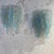 Blue Vintage Wall Lamps in Murano Glass, 1960s, Set of 2 For Sale - Image 8 of 8