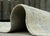 Green Turkish Oushak Runner Rug 2'9" x 6'8" #17525 For Sale - Image 8 of 8