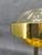 Space Age Glass Table Lamp from Kamenický Šenov, 1970s For Sale - Image 9 of 11