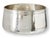 Early 20th century silverplated champagne coaster from London’s legendary Claridge’s Hotel. A substantial piece of English...