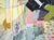Textile Benji Stiles "The Way" Contemporary Colorful Pastel Abstract Expressionist Oil Painting, 2024 For Sale - Image 7 of 10