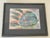 Abstract Small Abstract Painting Fishy Washy by Elia For Sale - Image 3 of 5
