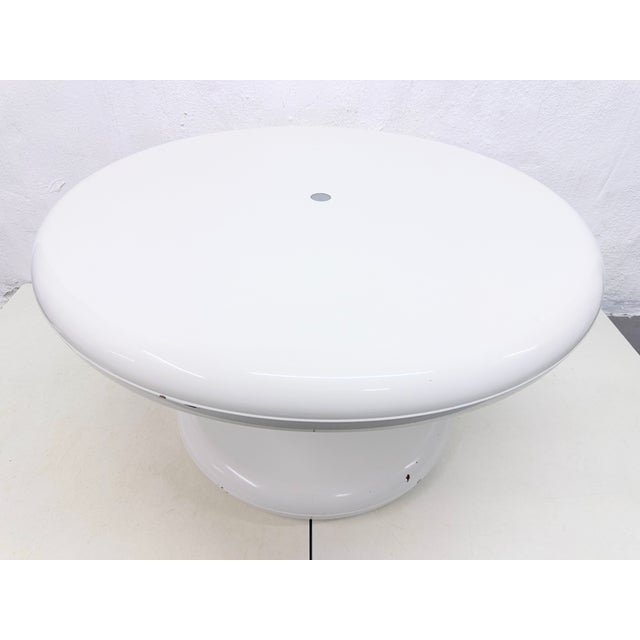 Space Age UFO Coffee Table by Peter Ghyczy for Reuter Form&Life Collection, 1970s For Sale - Image 12 of 14