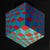 Victor Vasarely, HAT VI, Photogravure For Sale - Image 5 of 5