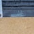 Gray 1970s Tall Sculptural Modernist Mirror by Burchiellaro For Sale - Image 8 of 9