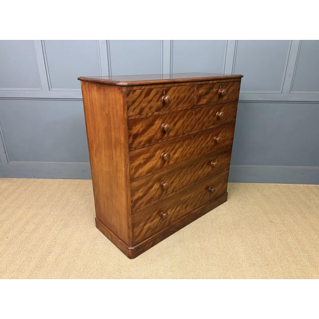 Victorian Chest of Drawers from Heal & Son, 1845 For Sale - Image 16 of 16