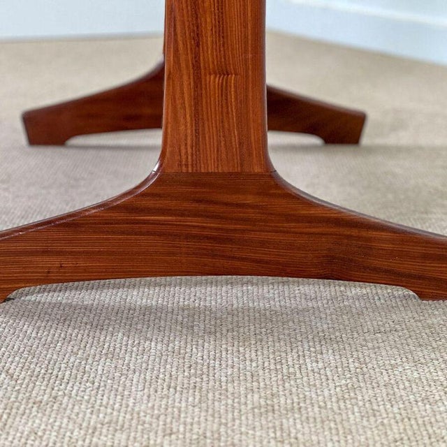 Swedish Extendable Dining Table, 1960s For Sale - Image 14 of 15