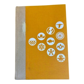 Vintage “Vacationland Usa” Book For Sale