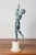 Mid 20th Century 20th Century French Statuette For Sale - Image 5 of 11