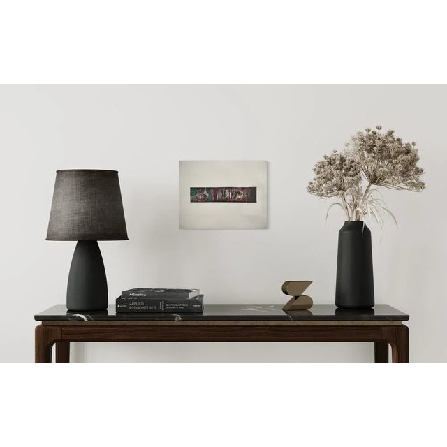 Will Faber, Untitled, 1974, Lithograph on Paper For Sale - Image 6 of 8