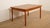 A stunning vintage Danish dining table of exceptionally generous proportions. It is precisely these generous dimensions...