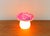 Postmodern German Plastic Mushroom Table Lamp from Heico, 1980s For Sale - Image 12 of 18