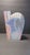 This is an AWESOME VINTAGE handmade pottery vase from Eric & Chuy Boos from 1987. The vase has a very abstract shape that...