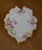 Early 20th Century Antique Limoges Trinket Dish Elite Works France Porcelain Floral Leaf Shape Gilt For Sale - Image 5 of 15