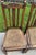 Wood Antique Early 20th Century Carved Oak Jacobean Revival Side Dining Chairs-Set of 4 For Sale - Image 7 of 12