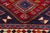 Mid 20th Century Vintage Persian Lori Rug - 06'10 X 09'04 For Sale - Image 5 of 9