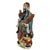Huge Set of 3 Vintage Chinese Fu Lu Shou Feng Shui Trio Gods Figurines Statues For Sale In Los Angeles - Image 6 of 16