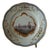 Meissen Porcelain Plate After the Amsterdam Stadholder Service Pattern, Germany, 1980s For Sale
