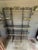 Grand Antique French Antique Iron and Brass Bakers Rake. Circa 1900 For Sale - Image 4 of 5